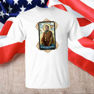 Deny Defend Depose ,Luigi Mangione Our Patron Saint Of Healthcare Shirt