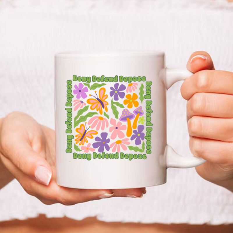 Deny Defend Depose Mug Activism 10 Deny Defend Depose Mug Activism