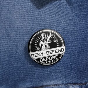 Deny Defend Depose Quote Button 3 Deny Defend Depose Quote Button