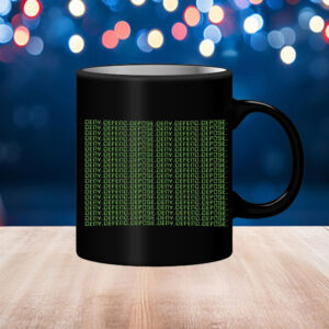Deny Defend Depose Resistance Mug 5 Deny Defend Depose Resistance Mug