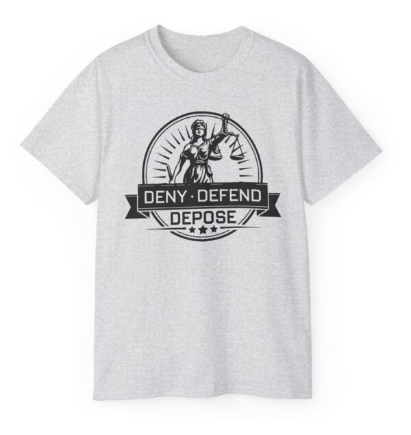 Deny Defend Depose Resistance TShirt