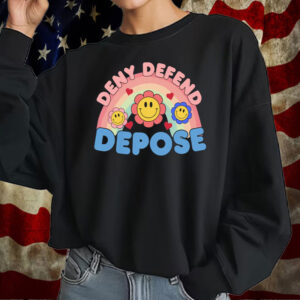 Deny Defend Depose Shirt ,Protest Activism