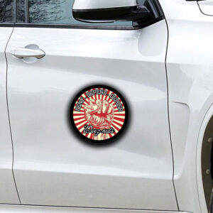 Deny Defend Depose Sticker ,Billionaires Are Not Your Friends Revolution Sticker