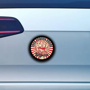 Deny Defend Depose Sticker ,Billionaires Are Not Your Friends Revolution Sticker