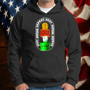 Deny Defend Depose Super With Coin T-Shirt