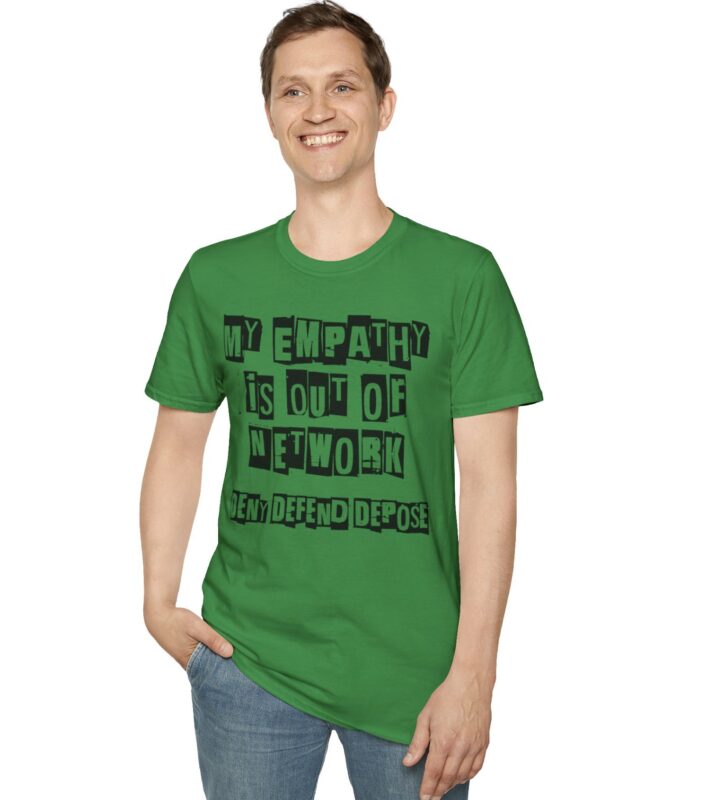 Deny Defend Depose T-Shirt Bold Activist Statement Shirt 9 Deny Defend Depose T-Shirt Bold Activist Statement US