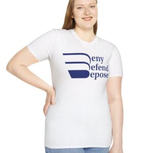 Deny Defend Depose TShirt