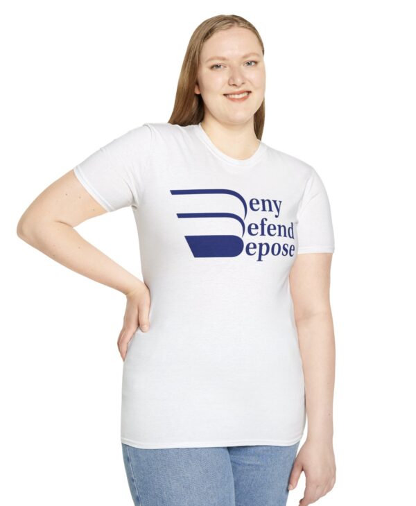 Deny Defend Depose TShirt