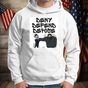 Deny, Defend, Depose Tee Shirt