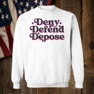 Deny Defend Depose Tee