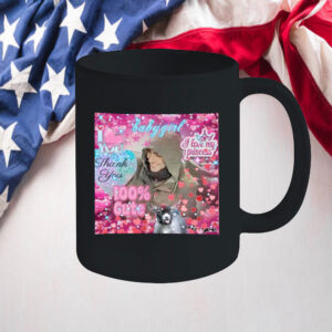 Deny Defend Depose, The Adjuster - Babygirl Mug