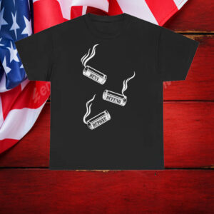 Deny Defend Depose UHO Healthcare, Activism T-Shirt