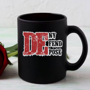 Deny Defend Depose ,UHO Healthcare, Eat The Rich Mug 7 Deny Defend Depose ,UHO Healthcare, Eat The Rich Mug