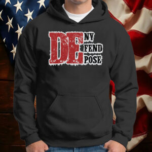 Deny Defend Depose ,UHO Healthcare, Eat The Rich T-Shirt