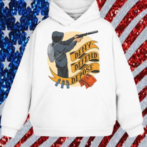 Deny, Defend, Depose Unisex T-Shirt