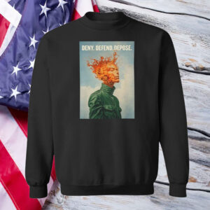 Deny Defend Depose Unisex T-Shirts