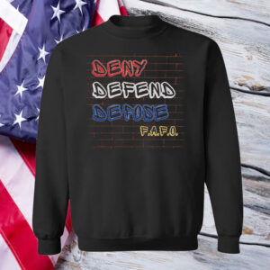 Deny, Defend, Depose ,Urban T-Shirt