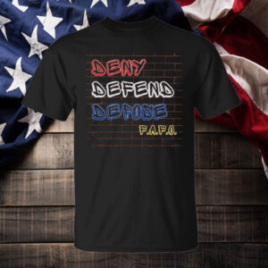 Deny, Defend, Depose ,Urban T-Shirt