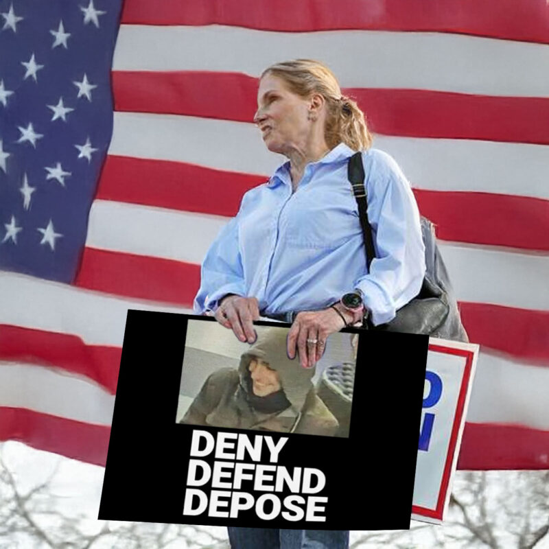 Deny Defend Depose Yard Sign ,Eat The Rich, Start the revolution 10 Deny Defend Depose Yard Sign ,Eat The Rich, Start the revolution