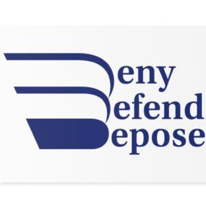 Deny Defend Depose Yard Signs US
