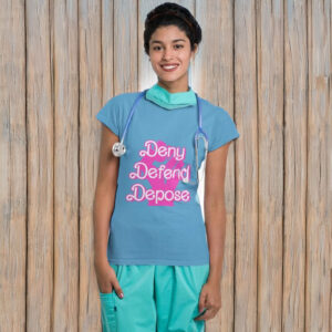 Deny Defend Depose shirt, People over Profits