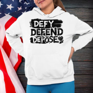 Deny Defend Dispose Hoodie ,Shirt