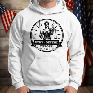 Deny defend Depose - Feminist Gift T-Shirt