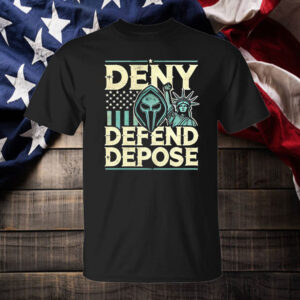 Deny defend depose Sweatshirt