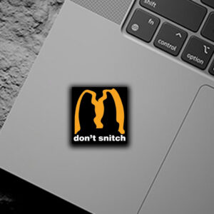 Don't Snitch ,Deny Defend Depose Sticker ,Car Magnet 5 Don't Snitch ,Deny Defend Depose Sticker ,Car Magnet