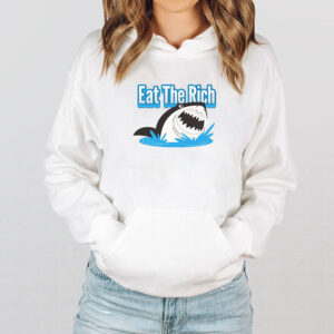 Eat The Rich -Great White Shark T-Shirt 6 Eat The Rich -Great White Shark T-Shirt