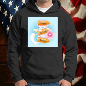 F Billionaires Deny Defend Depose Cute T-Shirt