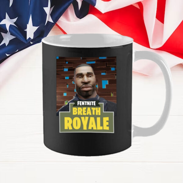 Fentnite Breath Royale Mug