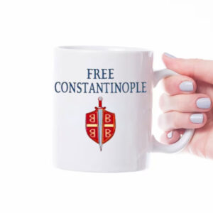 Free Constantinople Make Greece Great Again Mug