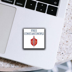 Free Constantinople Make Greece Great Again Sticker ,Car Magnet 5 Free Constantinople Make Greece Great Again Sticker ,Car Magnet