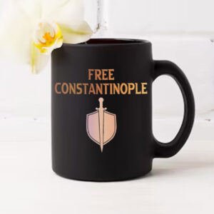 Free Constantinople Mug