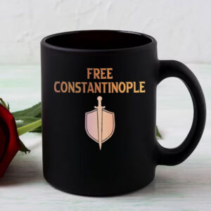 Free Constantinople Mug