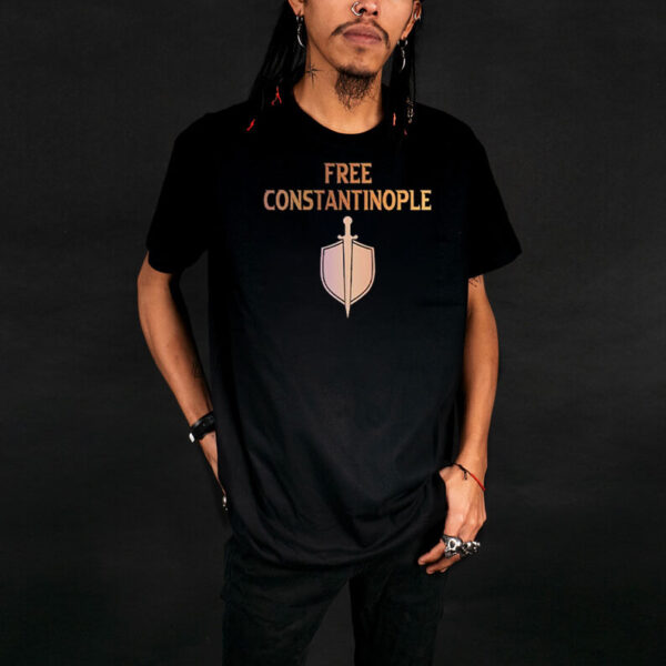 Free Constantinople T-Shirt