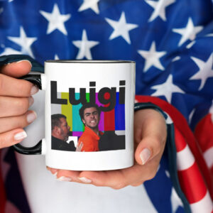 Free Luig deny defend depose socialism Mug