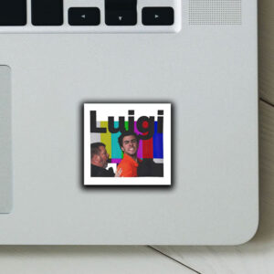 Free Luig deny defend depose socialism Sticker ,Car Magnet