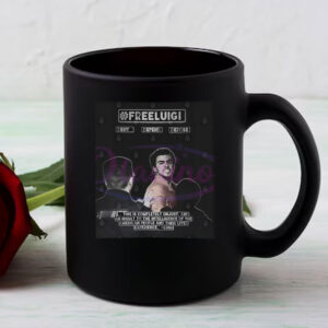 Free Luigi Deny Defend Depose Luigi Mangione Quote Mug
