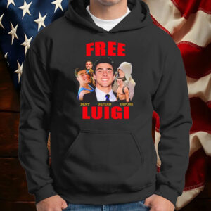 Free Luigi Deny Defend Depose Shirt ,Sweatshirt ,Hoodie