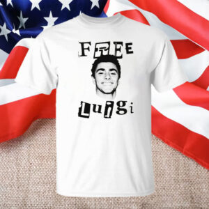 Free Luigi Mangione Deny Defend Depose Shirt – Stand Out With This Bold Graphic T-Shirt