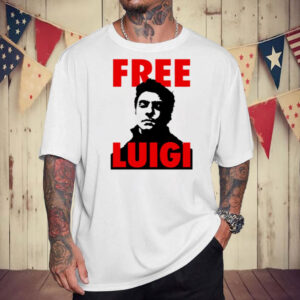 Free Luigi Mangione Deny Defend Depose retro T-Shirt