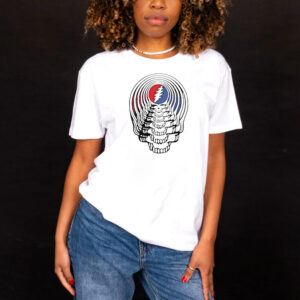 Grateful Dead Sound Waves T-Shirt