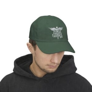 Hot Deny Defend Depose Hat