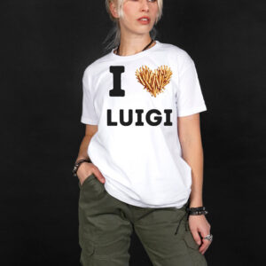 I Love Luigi T-Shirt