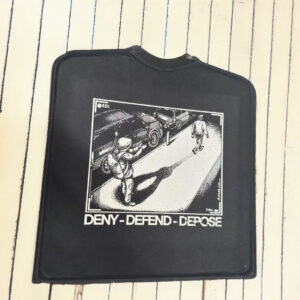 Impossibly fire DENY DEFEND DEPOSE T-Shirt