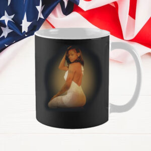 Jastin Martin Look Back Glow Mug