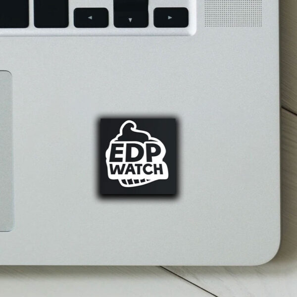 Jidion Edp Watch Sticker ,Car Magnet