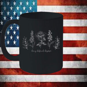 Leftist Activist, Punk Social Justice, Healthcare ,Deny Defend Depose Mug